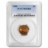 1900 Indian Head Cent MS-65 PCGS (Red/Brown)