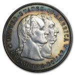 1900 Lafayette Dollar BU Details
