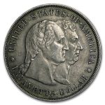 1900 Lafayette Dollar XF