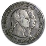 1900 Lafayette Silver Dollar Commem VF