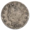 1900 Liberty Head V Nickel Good+