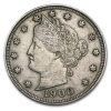 1900 Liberty Head V Nickel XF