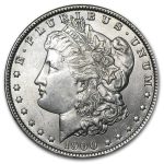 1900 Morgan Dollar BU