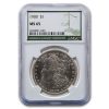 1900 Morgan Dollar MS-65 NGC (Green Label)
