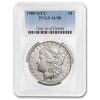 1900-O/CC Morgan Dollar AU-50 PCGS
