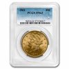 1901 $20 Liberty Gold Double Eagle MS-63 PCGS