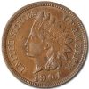 1901 Indian Head Cent AU
