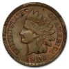 1901 Indian Head Cent BU