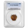 1901 Indian Head Cent MS-64 PCGS (Red/Brown)