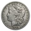 1901 Morgan Dollar VF