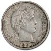 1901-O Barber Dime XF