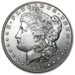 1901-O Morgan Dollar BU