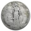 1902-1910 Great Britain Silver Florin Edward VII Average Circ