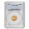1902 $2.50 Liberty Gold Quarter Eagle MS-62 PCGS