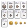 1902 Great Britain AV & AR Proof Set PF-60/63 NGC (13 Pieces)