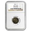 1902 Indian Head Cent MS-64 NGC (Brown)