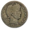 1902-O Barber Quarter Good