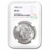 1902-O Morgan Dollar MS-62 NGC