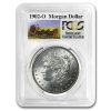 1902-O Stage Coach Morgan Dollar BU PCGS