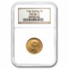 1902 Russia Gold 5 Roubles Nicholas II MS-66 NGC
