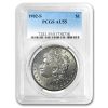 1902-S Morgan Dollar AU-55 PCGS