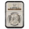 1902-S Morgan Dollar MS-62 NGC