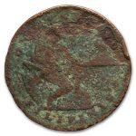 1903-1944 Philippines 1 Centavos Avg Circ