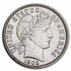 1903 Barber Dime BU