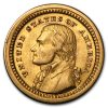 1903 Gold $1.00 Louisiana Purchase Jefferson AU