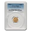 1903 Gold $1.00 Louisiana Purchase Jefferson MS-65 PCGS