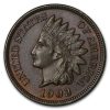1903 Indian Head Cent BU (Brown)