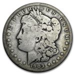 1903 Morgan Dollar VG/VF