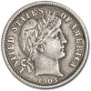 1903-O Barber Dime XF