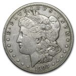 1903-O Morgan Dollar VF
