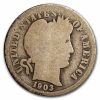 1903-S Barber Dime AG
