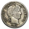 1903-S Barber Dime Fine