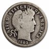 1903-S Barber Dime Good