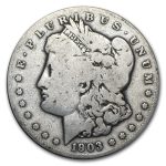 1903-S Morgan Dollar Good
