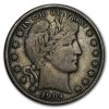 1904 Barber Half Dollar VF