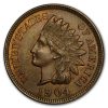 1904 Indian Head Cent BU (Red/Brown)