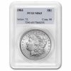 1904 Morgan Dollar MS-63 PCGS
