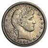 1904-O Barber Quarter XF