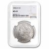 1904-O Morgan Dollar MS-63 NGC