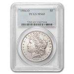 1904-O Morgan Dollar MS-65 PCGS