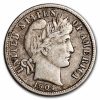 1904-S Barber Dime VF