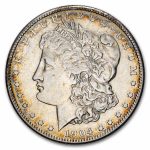 1904-S Morgan Dollar AU