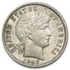 1905 Barber Dime AU