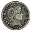 1905 Barber Dime VF