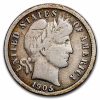 1905 Barber Dime VG