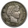 1905 Barber Dime XF